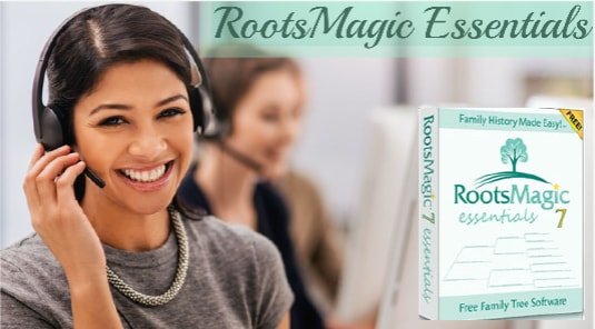 rootsmagic software