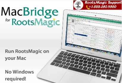 rootsmagic publish online
