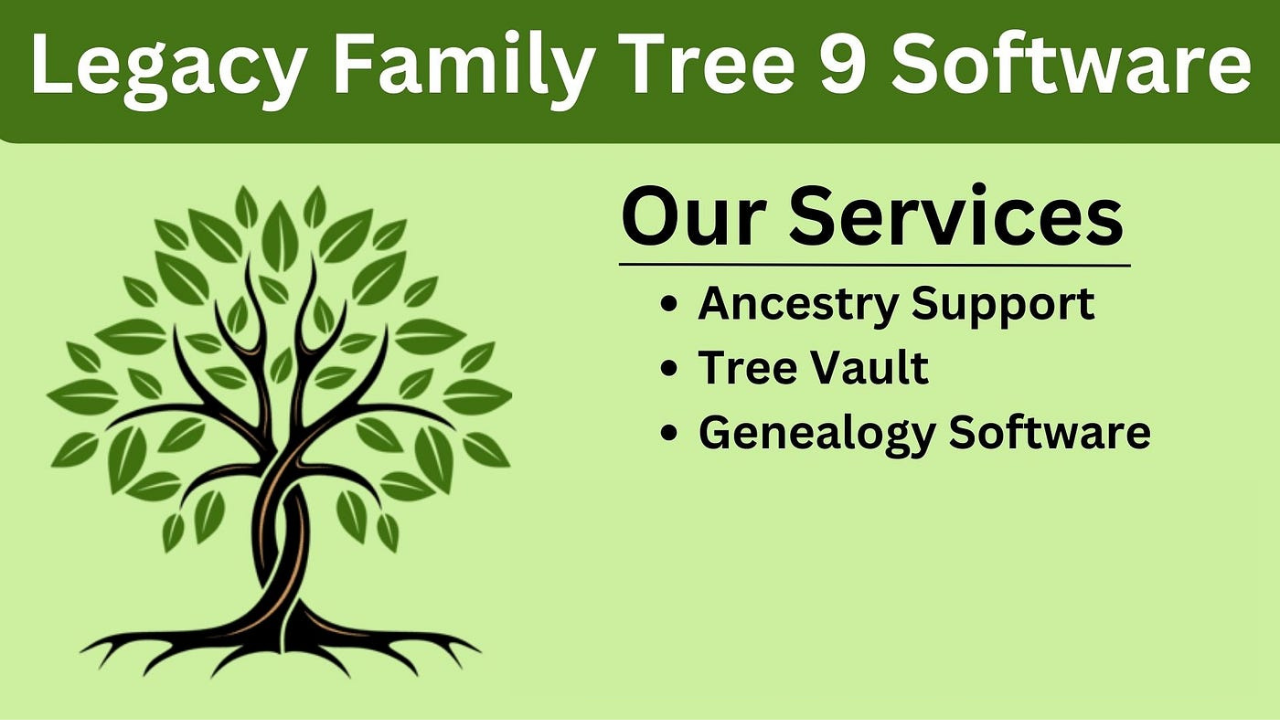 Legacy Family Tree 9