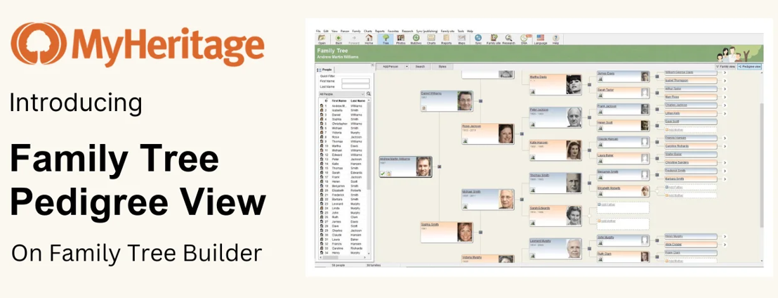 MyHeritage